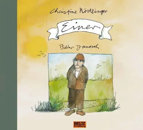 Buch: Einer, Nöstlinger, Christine, 2009, Beltz & Gelberg, gebraucht, sehr gut