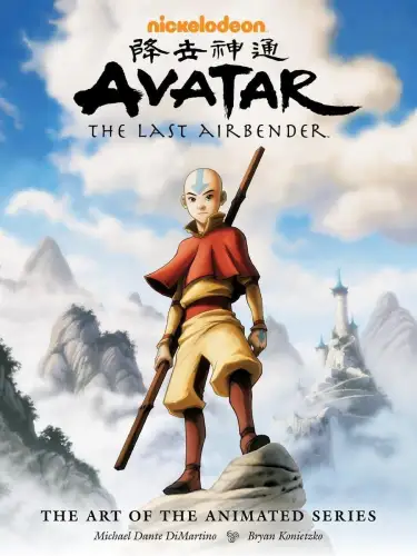Buch: Avatar: The Last Airbender, Konietzko, Bryan, 2010, Dark Horse Books