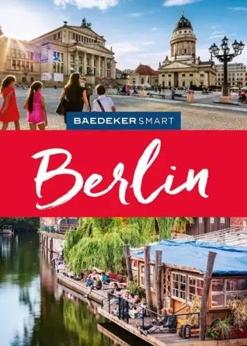 Buch: Berlin, Baedecker smart, 2025, MairDumont, gebraucht, sehr gut