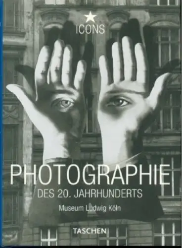 Buch: Photographie des 20.Jahrhunderts, Mißelbeck, Reinhold. Icons, 2008