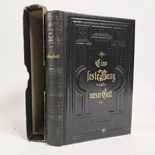 Buch: Gesangbuch für die evangelisch-lutherische Landeskirche Königreich  363855