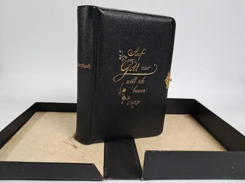 Gesangbuch für die evangelisch-lutherische Landeskirche Königreich Sachsen, 1907