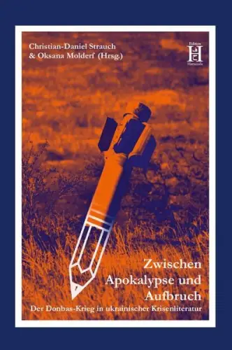 Buch: Zwischen Apokalypse und Aufbruch, Strauch, Christian-Daniel, 2021