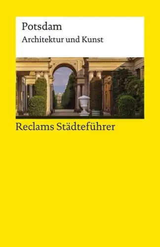 Buch: Potsdam, Flegel, Karin, 2022, Reclam, gebraucht, sehr gut