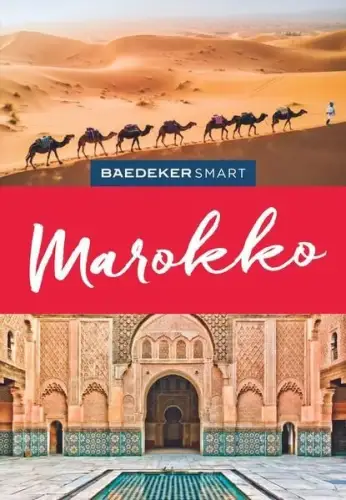 Buch: Marokko, 2019, Verlag Karl Baedeker, gebraucht, sehr gut