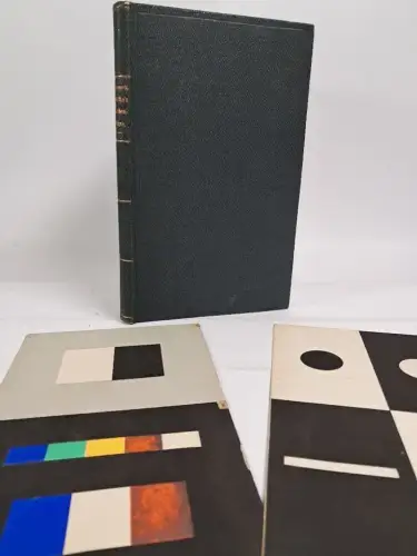 Buch: Goethe's Farbenlehre, Rudolf Hantzsch, 1862, Woldemar Türk Verlag