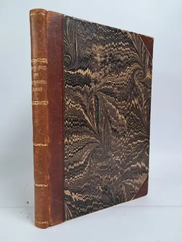 Buch: Goethe-Briefe aus Fritz Schlossers Nachlaß, Julius Frese, 1877, Krabbe Vlg