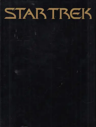 Buch: Star Treck, Ein Moviestar Sonderband, 1996, Medien Publikations- und Werbe