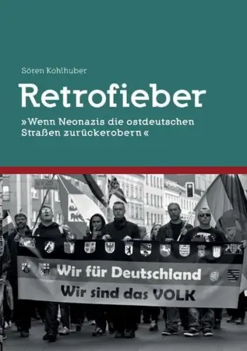 Buch: Retrofieber, Kohlhuber, Sören, 2016, gebraucht, sehr gut