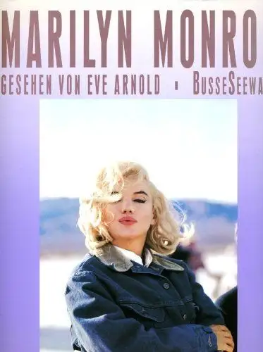Buch: Marilyn Monroe, Arnold, Eve, 1988, BusseSeewald, gebraucht, gut