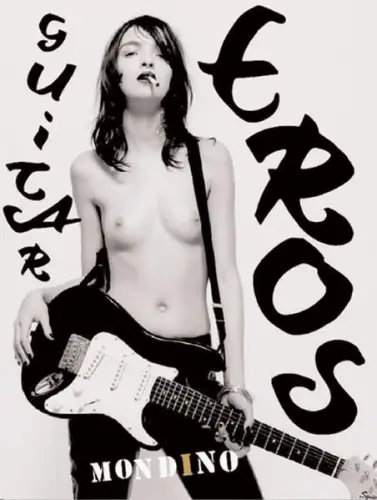 Buch: Guitar Eros - Mondino, 2005, Schirmer / Mosel, gebraucht, sehr gut