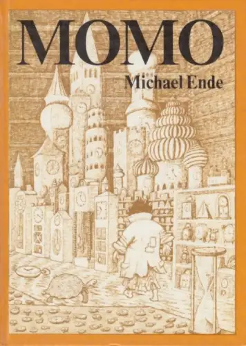 Buch: Momo, Ende, Michael. 1984, Der Kinderbuchverlag, gebraucht, gut