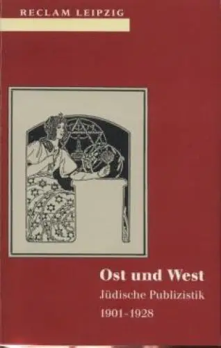 Ost und West, Herzog, Andreas. Reclam-Bibliothek, 1996, Reclam Verlag