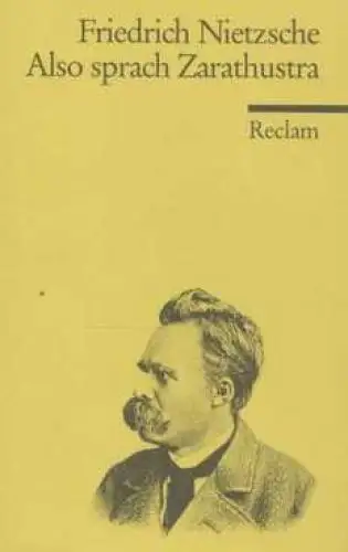 Buch: Also sprach Zarathustra, Nietzsche, Friedrich. UB, 2000, gebraucht, gut