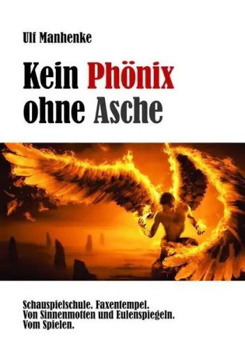 Buch: Kein Phönix ohne Asche, Manhenke, Ulf, 2018, Lychatz Verlag, sehr gut