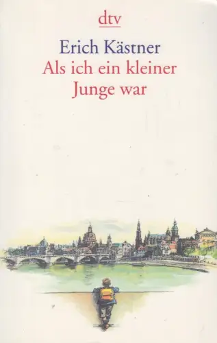 Buch: Als ich ein kleiner Junge war, Kästner, Erich, 2003, gebraucht, gut