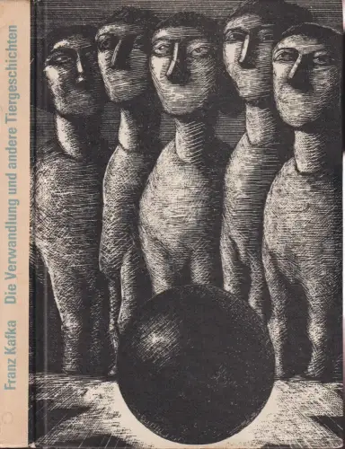 Buch: Die Verwandlung und andere Tiergeschichten, Kafka, Franz. 1984, Der Morgen