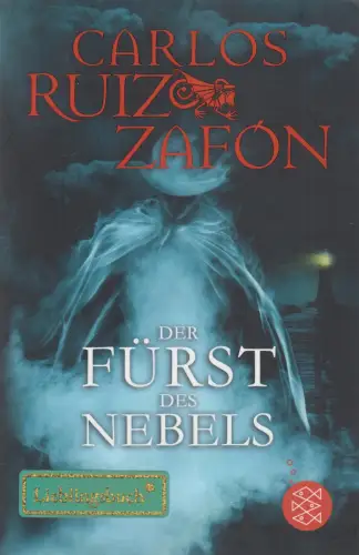 Buch: Der Fürst des Nebels. Ruiz Zafon, Carlos, 2015, Fischer Taschenbuch Verlag