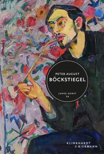 Buch: Peter August Böckstiegel, Riedel, David, 2020, Klinkhardt & Biermann
