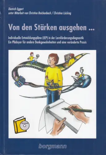 Buch: Von den Stärken ausgehen..., Eggert, Dietrich, 2007, Borgmann Publishing