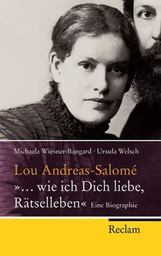 Buch: Lou Andreas-Salome, Wiesner-Bangard, Michaela, 2008, Philipp Reclam jun.