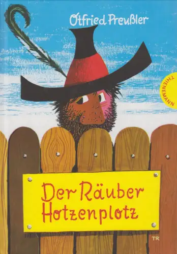 Buch: Der Räuber Hotzenplotz, Preußler, Otfried, 2013, Thienemann, gut
