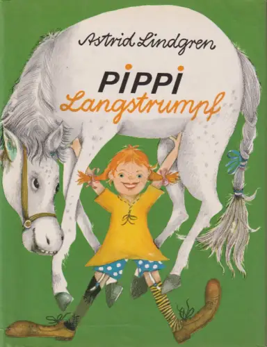 Buch: Pippi Langstrumpf, Lindgren, Astrid. 2003, Bertelsmann Club, gebraucht gut