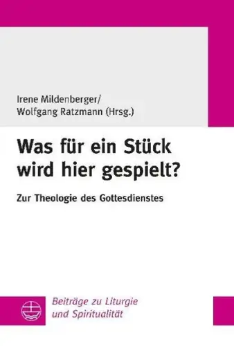 Buch: Was für ein Stück wird hier gespielt?, Mildenberger, Irene, 2011, EVA