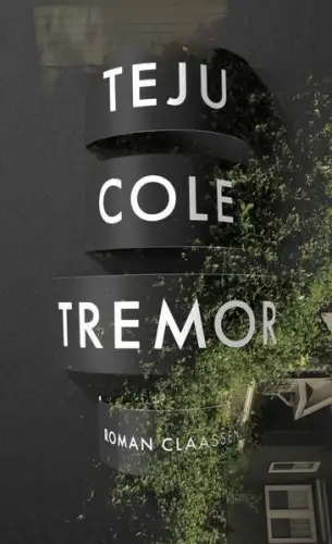 Buch: Tremor, Cole, Teju, 2024, Claassen, Roman, gebraucht, sehr gut
