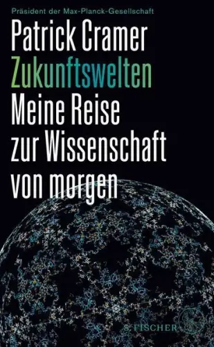 Buch: Zukunftswelten, Cramer, Patrick, 2024, S. Fischer, gebraucht, sehr gut