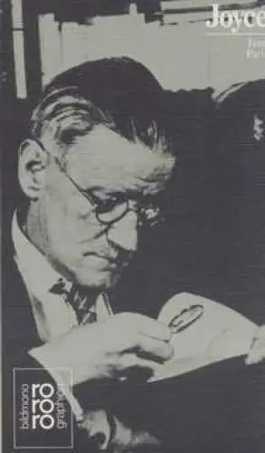 Buch: James Joyce, Paris, Jean. Rm, 1993, Rowohlt Taschenbuch Verlag