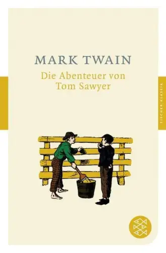 Buch: Die Abenteuer von Tom Sawyer, Twain, Mark, 2008, Fischer Taschenbuch
