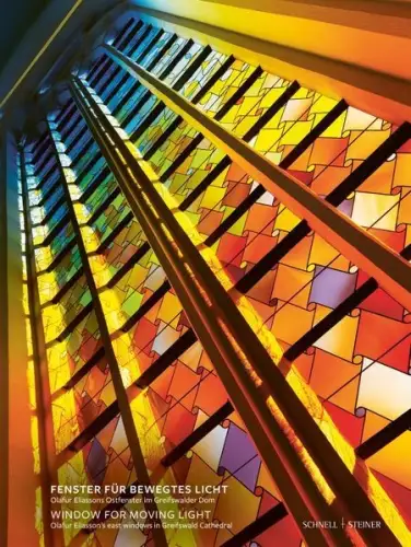 Buch: Fenster für bewegtes Licht, Dolezalek, Isabelle, 2024, Schnell & Steiner