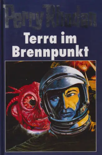 Buch: Terra im Brennpunkt. Rhodan, Perry, 1998, Bertelsmann, gebraucht, gut