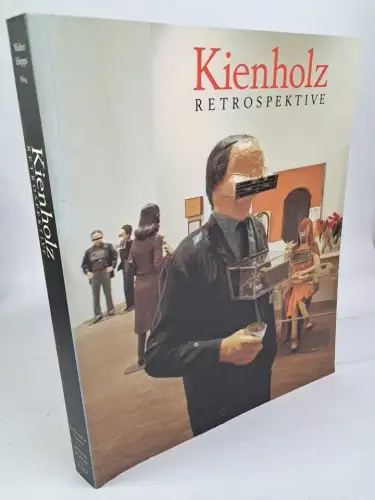 Buch: Kienholz, Retrospektive, 1997, Prestel, gebraucht, sehr gut