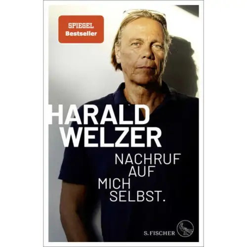 Buch: Nachruf auf mich selbst, Welzer, Harald, 2021, S. Fischer, sehr gut