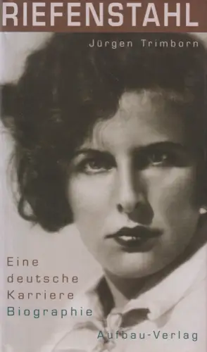 Buch: Riefenstahl, Trimborn, Jürgen, 2002, Aufbau Verlag, gebraucht, gut