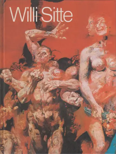 Ausstellungskatalog: Willi Sitte, Epochenbilder, 1986, Henschelverlag