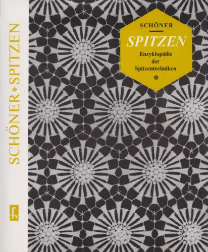 Buch: Spitzen, Friedrich Schöner. 1988, Fachbuchverlag, gebraucht, gut
