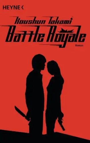 Buch: Battle Royale, Takami, Koushun, 2012, Heyne, Roman, gebraucht, gut
