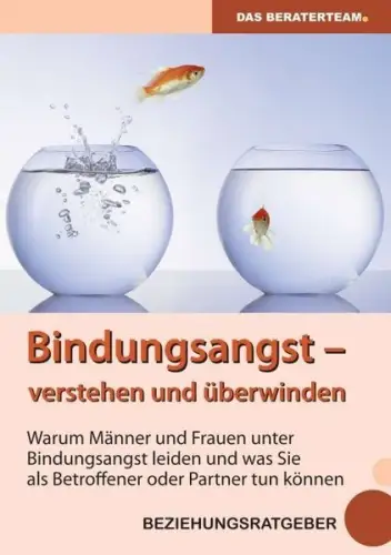 Buch: Bindungsangst verstehen und überwinden, König, Theresa, 2012, Bluepoint