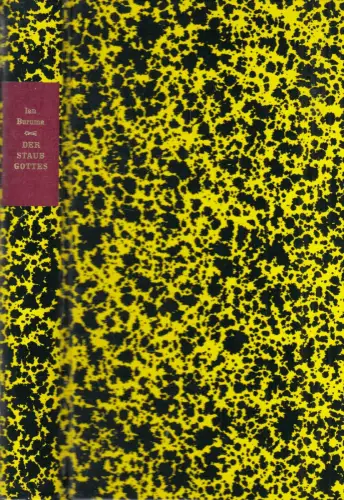 Buch: Der Staub Gottes, Asiatische Nachforschungen, Buruma, Ian, 1992, Eichborn