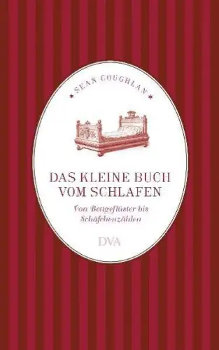 Buch: Das kleine Buch vom Schlafen, Coughlan, Sean, 2010, DVA, sehr gut