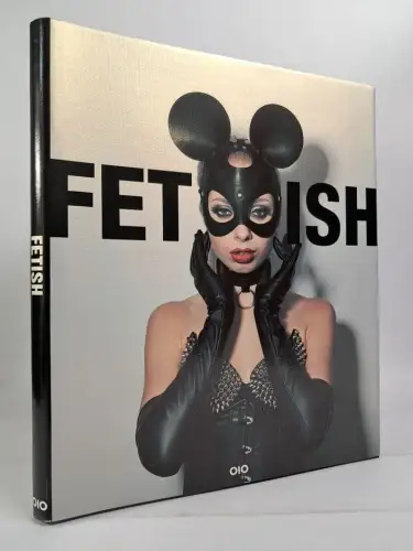 Buch: Fetish - Erotische Phantasien / Erotic Fantasies, Müller, 2018, OIO Books