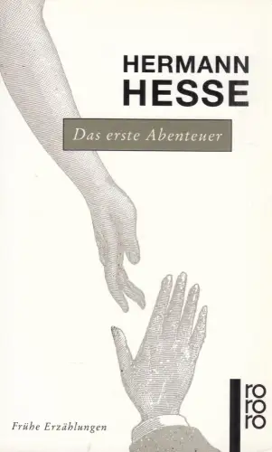 Buch: Das erste Abenteuer, Hesse, Hermann, 1995, Rowohlt Taschenbuch Verlag