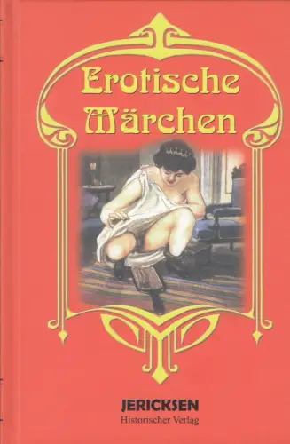 Buch: Erotische Märchen, Tümmler, Holger, 2018, Jericksen, gebraucht, sehr gut