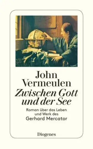 Buch: Zwischen Gott und der See, Vermeulen, John, 2007, Diogenes, sehr gut