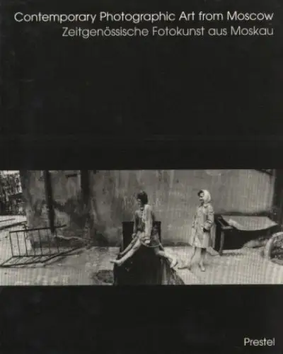 Buch: Contemporary Photographic Art from Moscow. Zeitgenössische... Tolnay. 1995