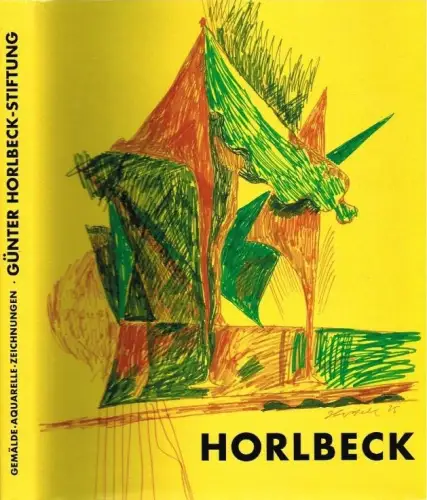 Buch: Günter Horlbeck-Stiftung. 2003, Passage-Verlag, gebraucht, sehr gut