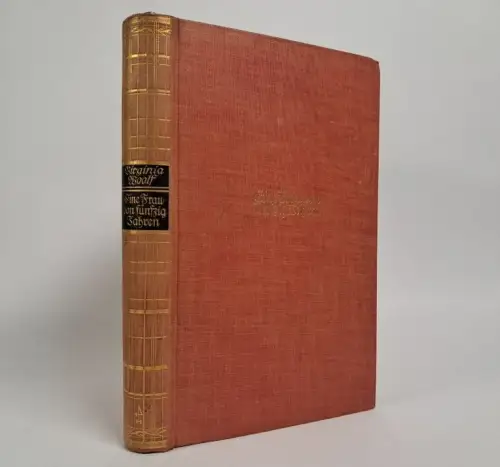 Eine Frau von fünfzig Jahren, Mrs. Dalloway, Virginia Woolf, 1928, Insel, DEA!